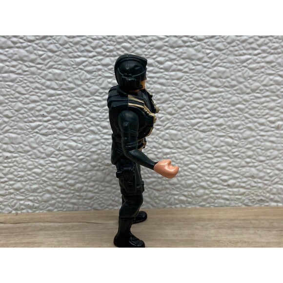 Lot Of 3 Soldiers Action Figures Chap Mei Made In China - Picture 11 of 14